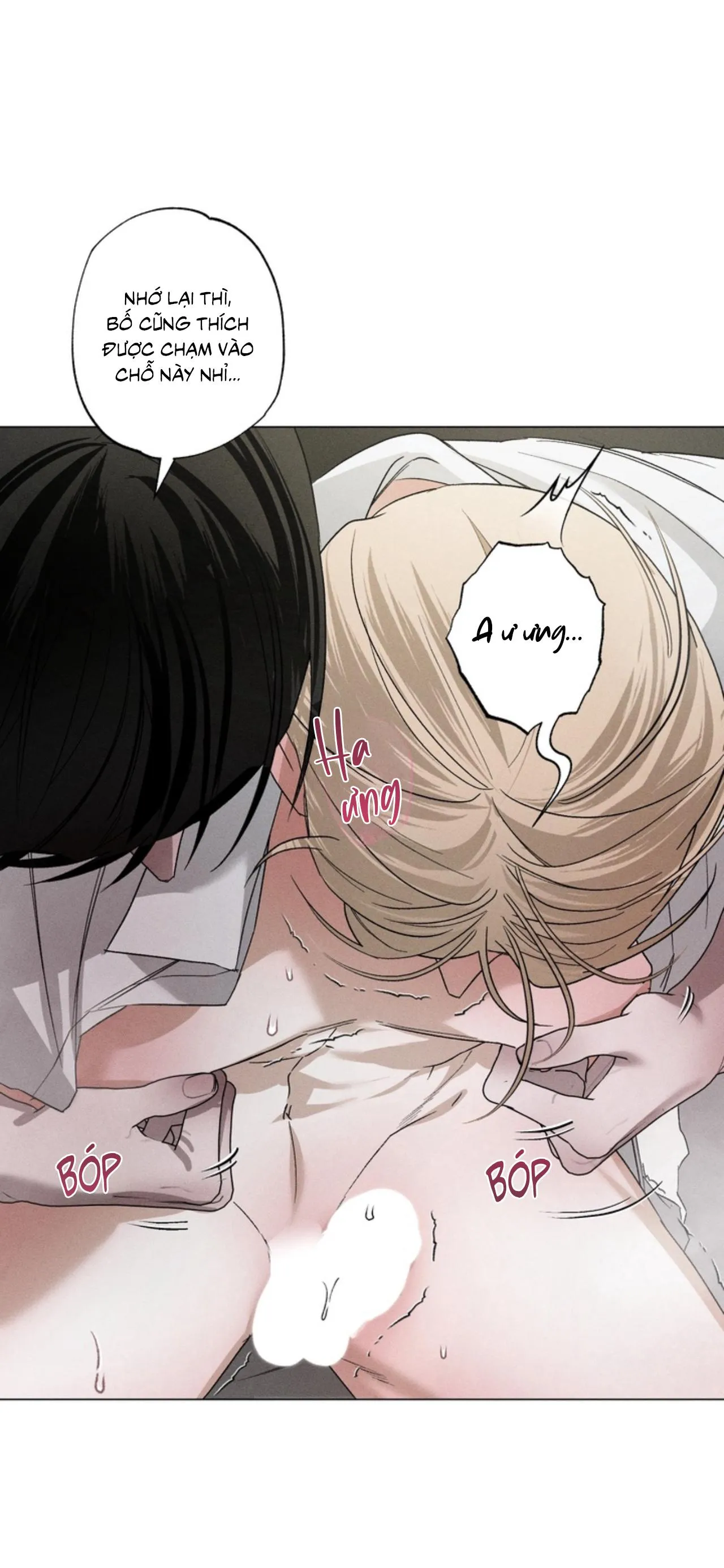 Tiệm bánh nóng bỏng và gợi cảm Chapter 18 Trang 37