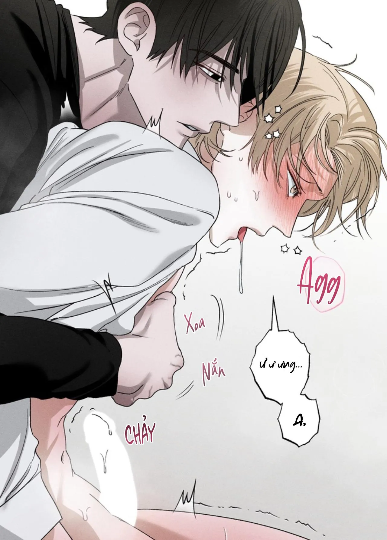 Tiệm bánh nóng bỏng và gợi cảm Chapter 18 Trang 40