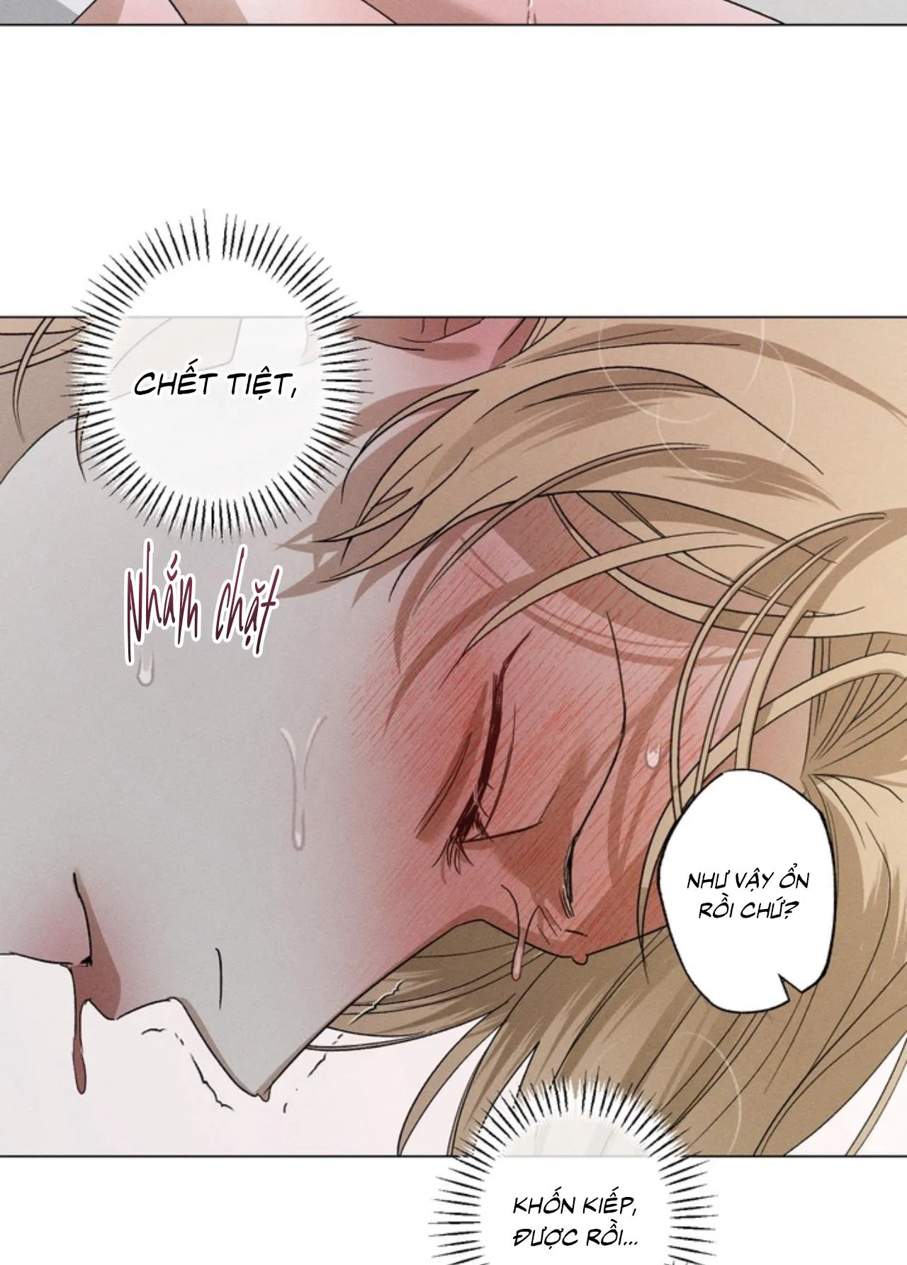 Tiệm bánh nóng bỏng và gợi cảm Chapter 18 Trang 41