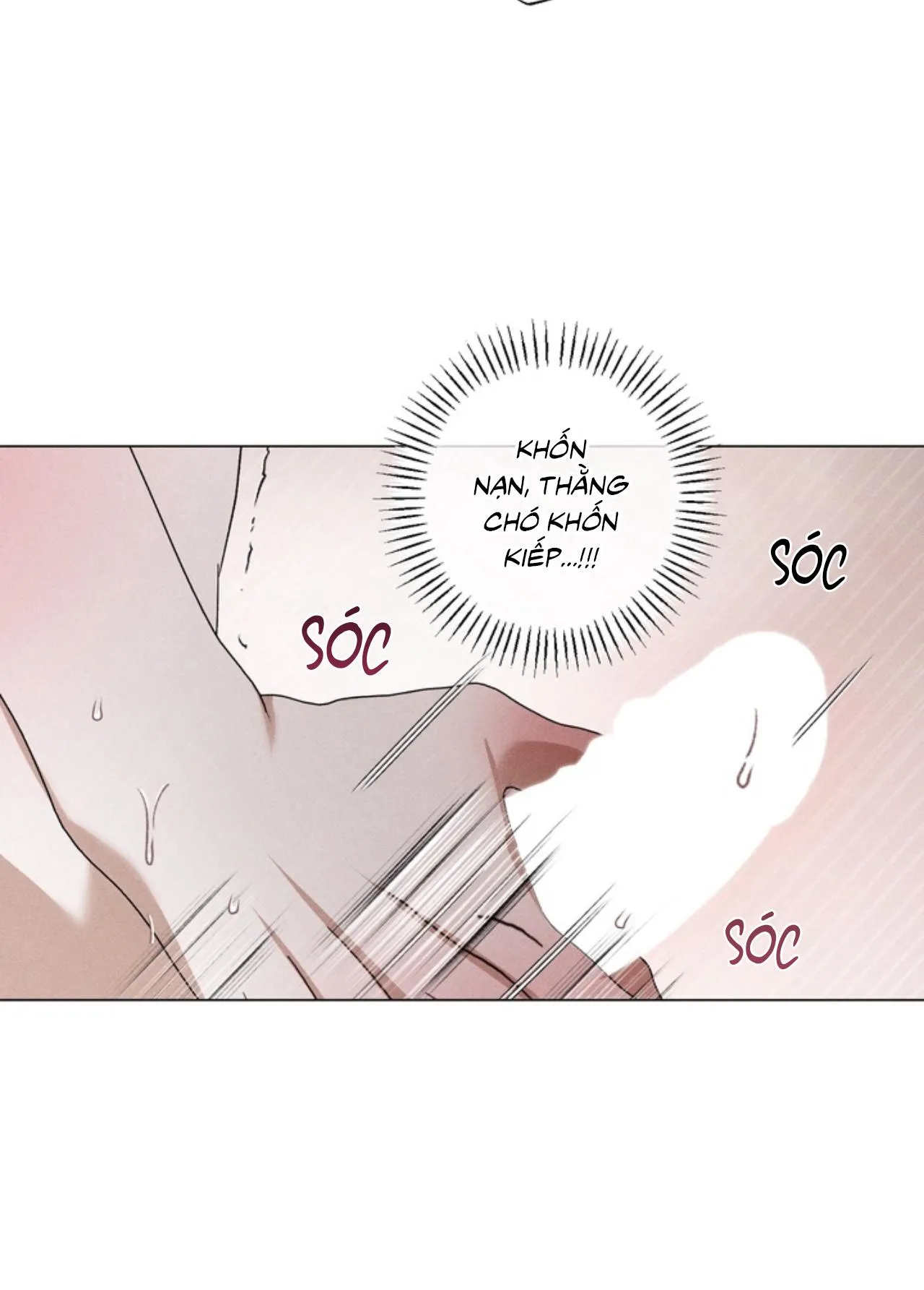 Tiệm bánh nóng bỏng và gợi cảm Chapter 18 Trang 45