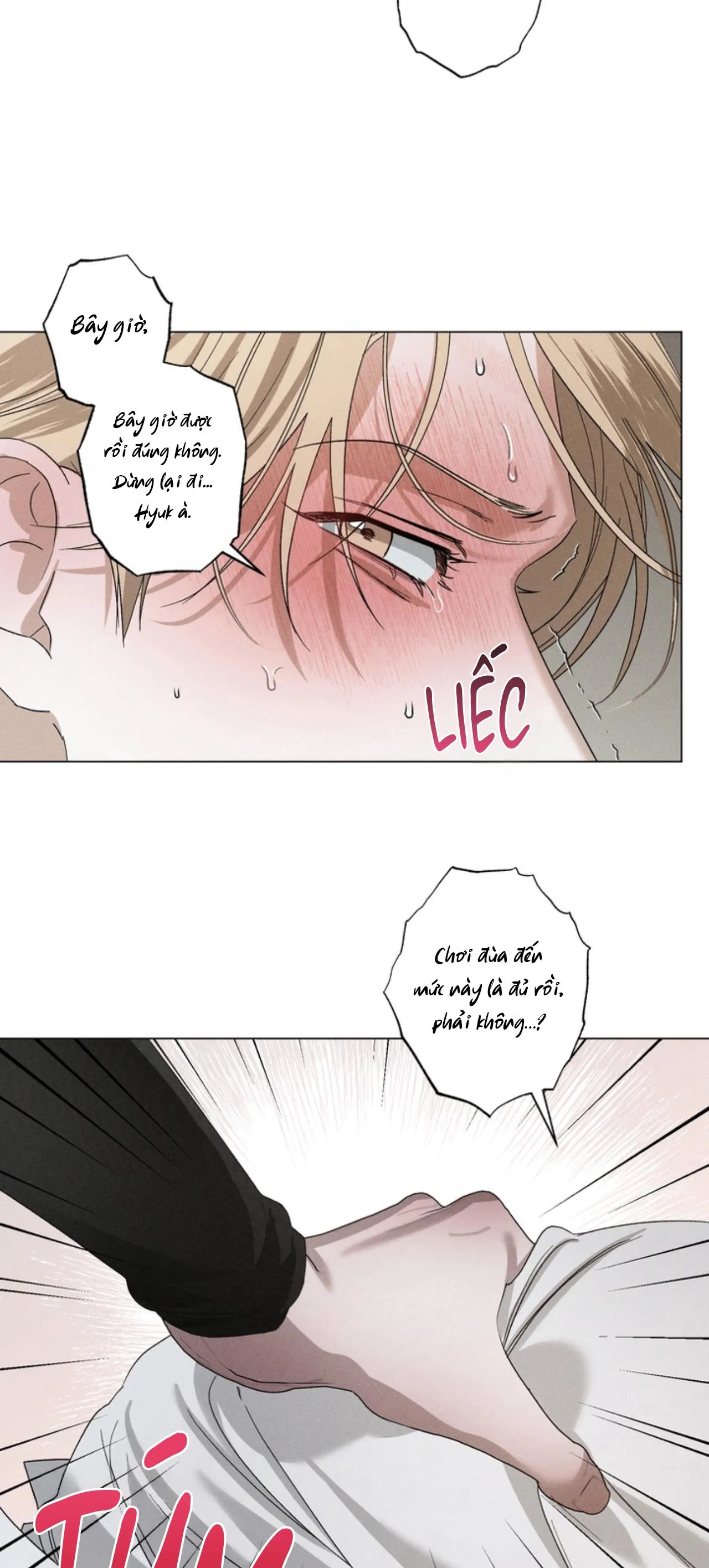 Tiệm bánh nóng bỏng và gợi cảm Chapter 18 Trang 48