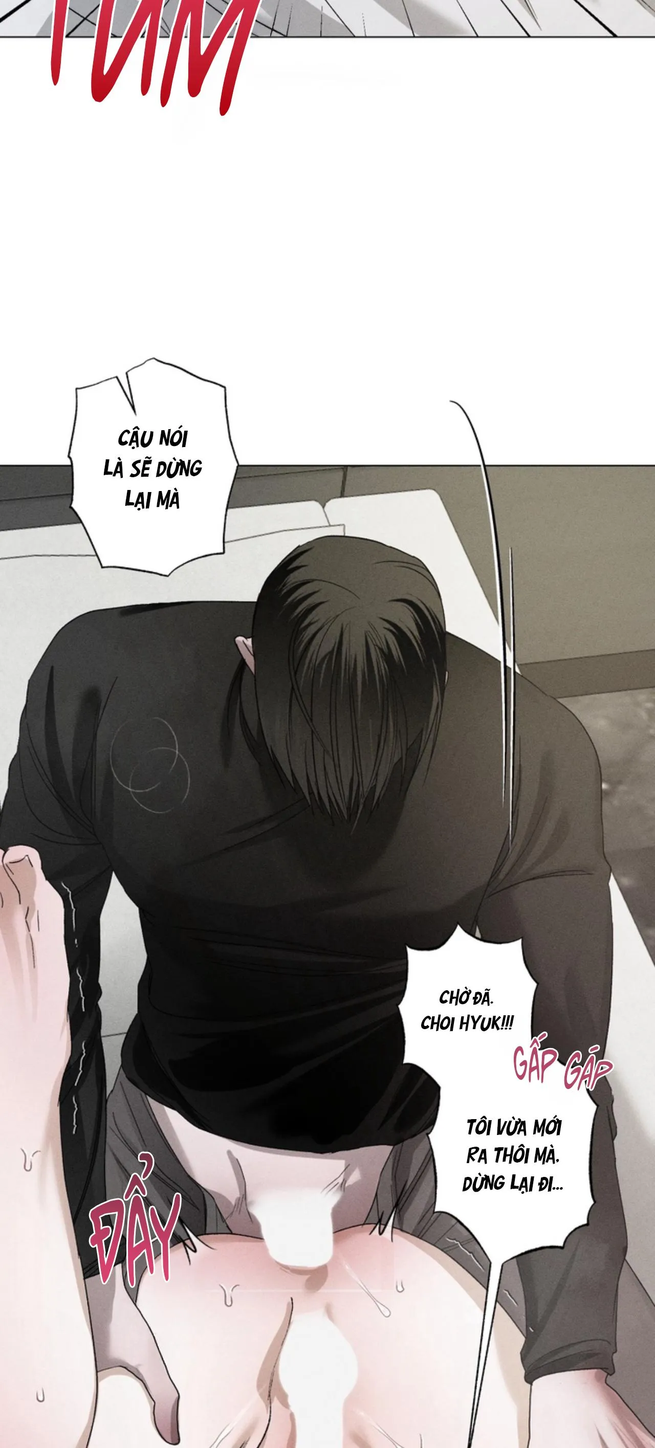 Tiệm bánh nóng bỏng và gợi cảm Chapter 18 Trang 49