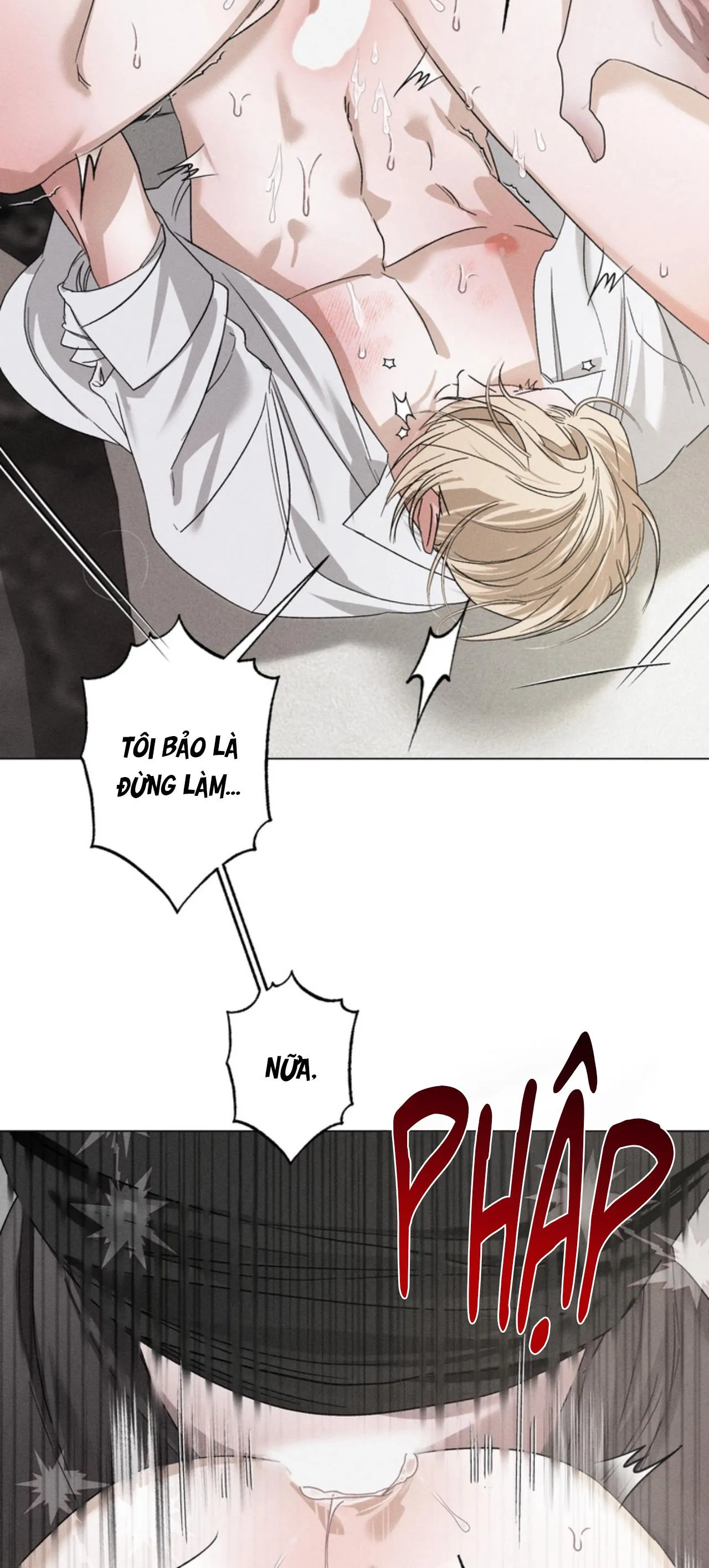 Tiệm bánh nóng bỏng và gợi cảm Chapter 18 Trang 50