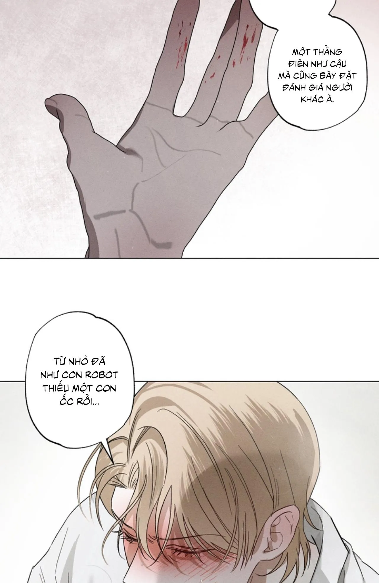 Tiệm bánh nóng bỏng và gợi cảm Chapter 18 Trang 58