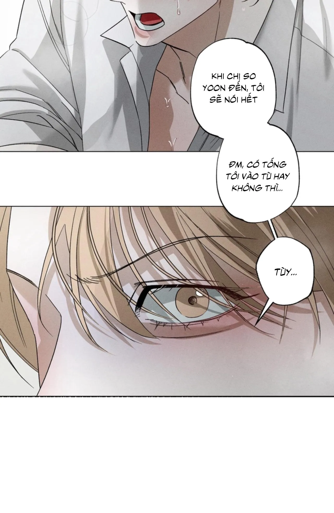 Tiệm bánh nóng bỏng và gợi cảm Chapter 18 Trang 59