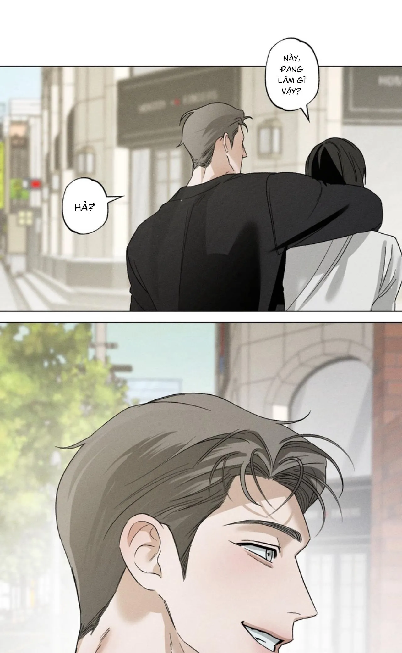Tiệm bánh nóng bỏng và gợi cảm Chapter 18 Trang 71
