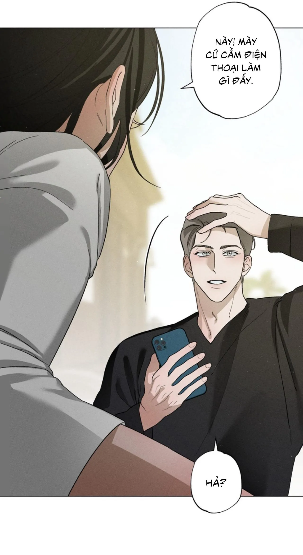 Tiệm bánh nóng bỏng và gợi cảm Chapter 19 Trang 3