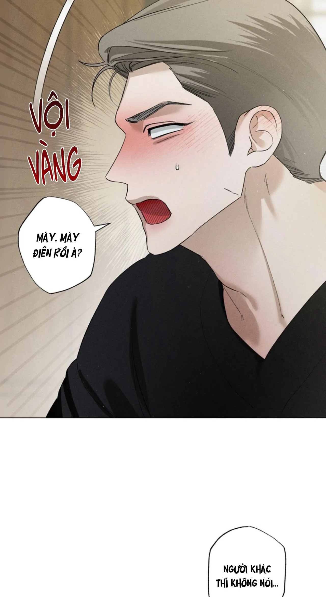 Tiệm bánh nóng bỏng và gợi cảm Chapter 19 Trang 6