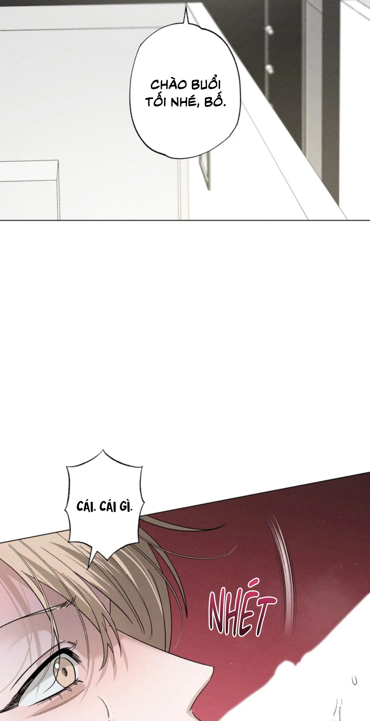 Tiệm bánh nóng bỏng và gợi cảm Chapter 19 Trang 15