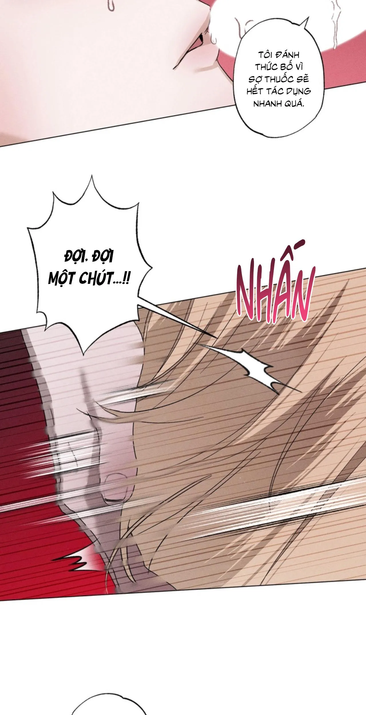 Tiệm bánh nóng bỏng và gợi cảm Chapter 19 Trang 16