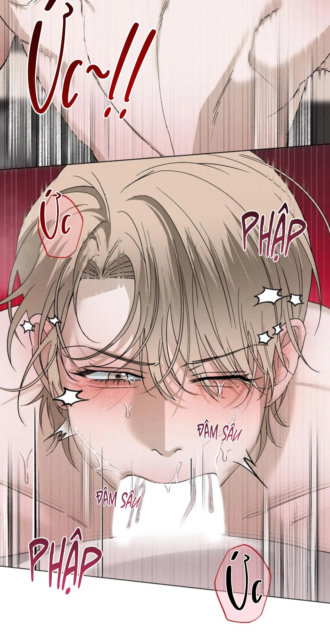 Tiệm bánh nóng bỏng và gợi cảm Chapter 19 Trang 18