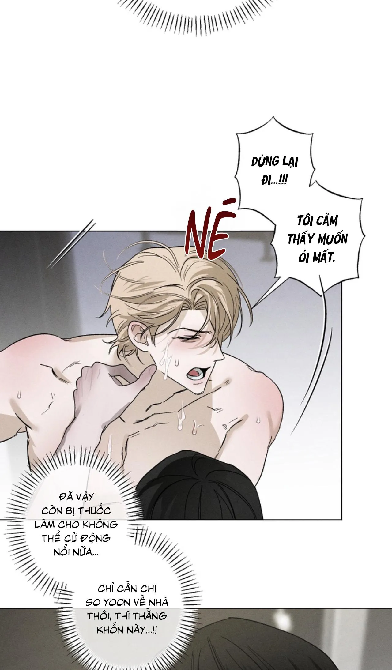 Tiệm bánh nóng bỏng và gợi cảm Chapter 19 Trang 29