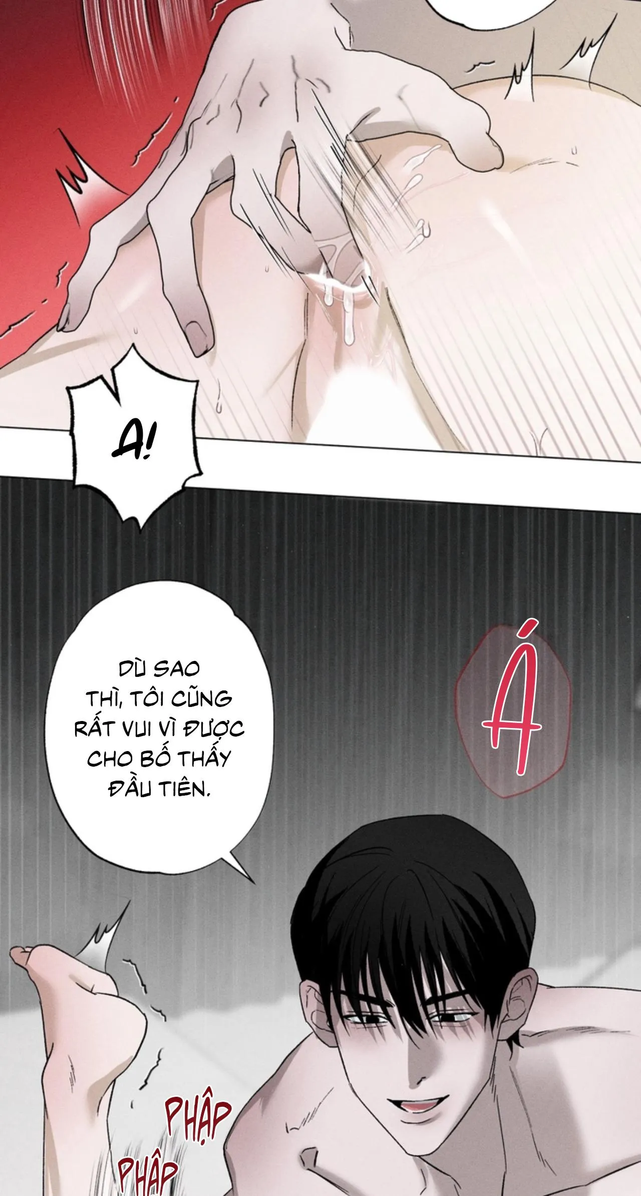 Tiệm bánh nóng bỏng và gợi cảm Chapter 19 Trang 41