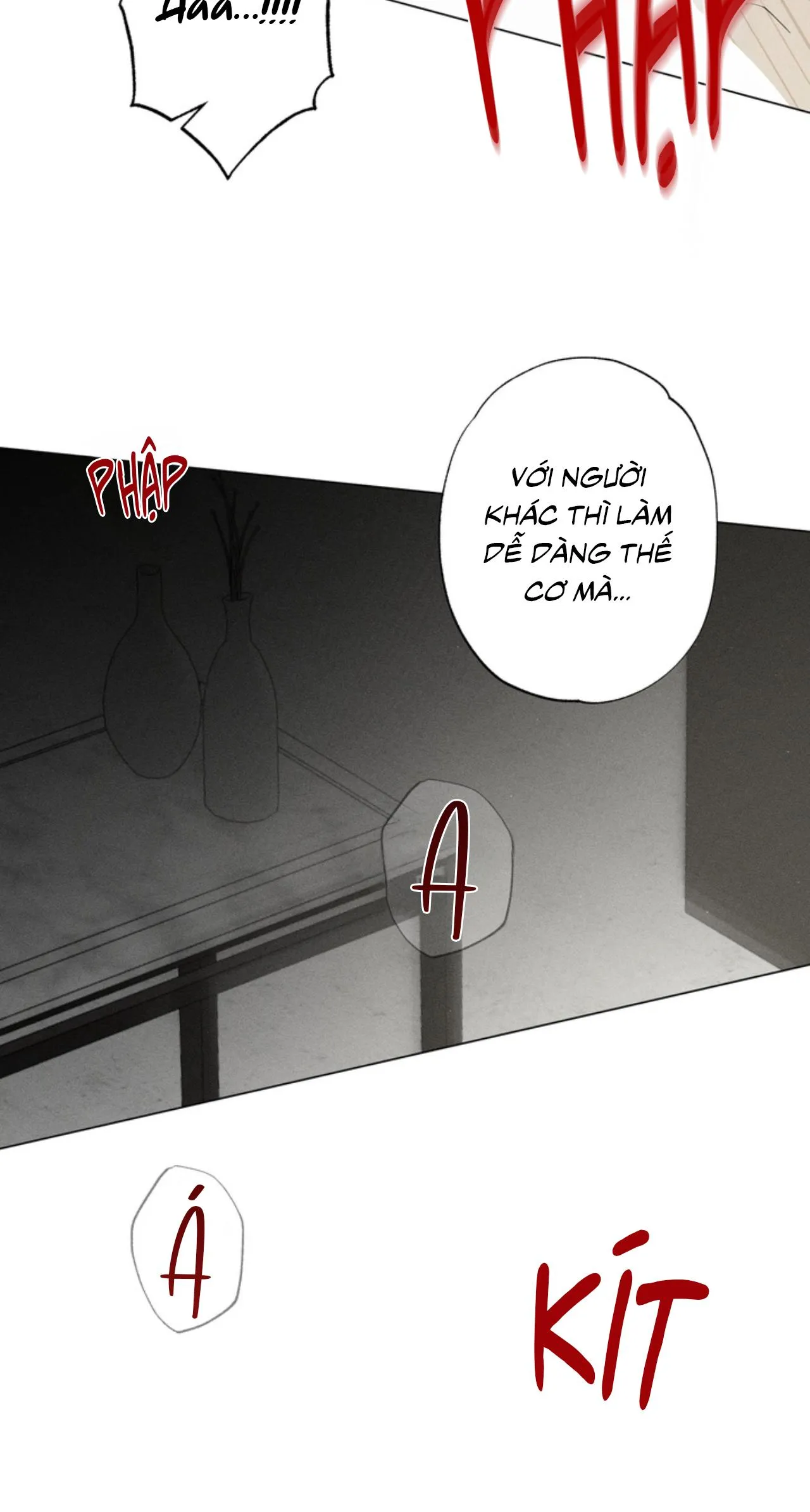 Tiệm bánh nóng bỏng và gợi cảm Chapter 19 Trang 45