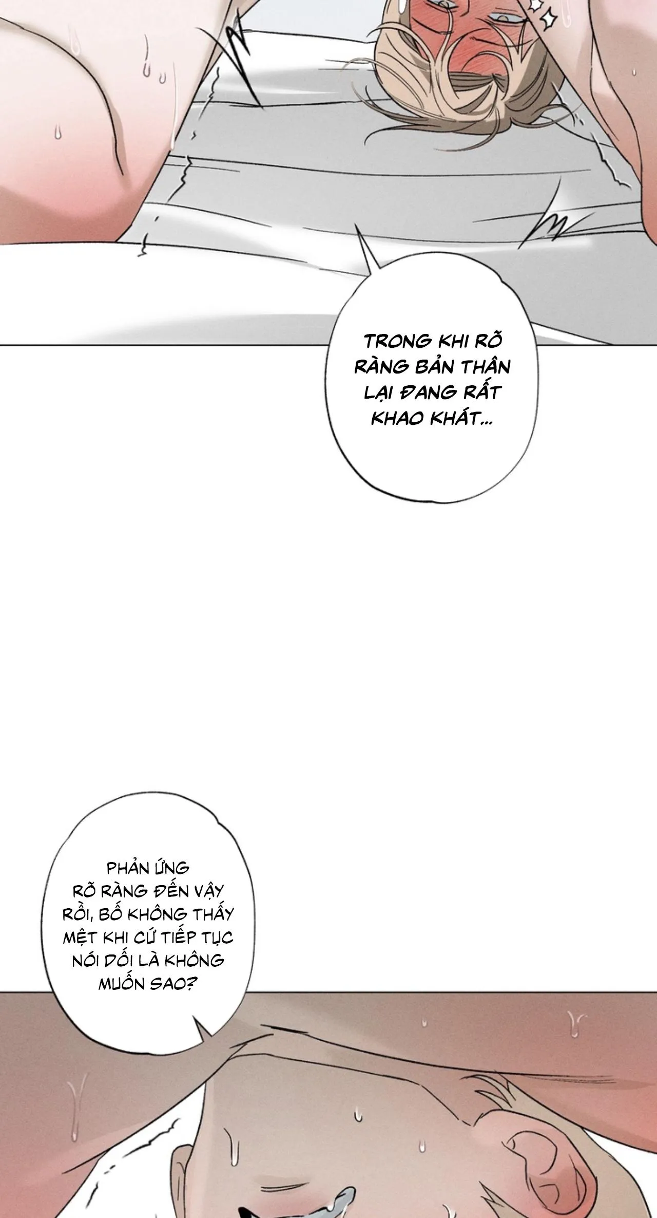 Tiệm bánh nóng bỏng và gợi cảm Chapter 19 Trang 47