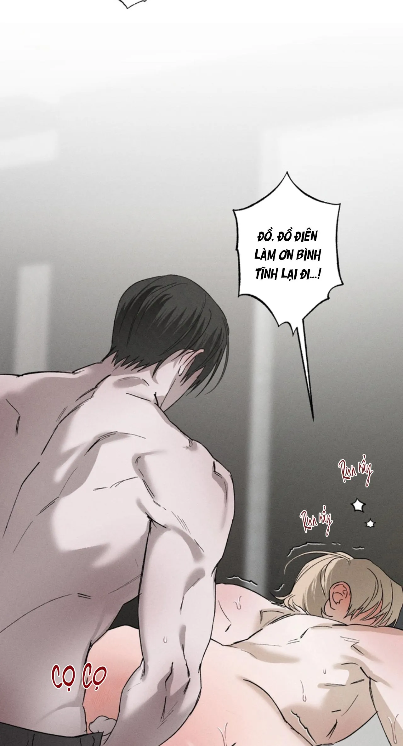 Tiệm bánh nóng bỏng và gợi cảm Chapter 19 Trang 50