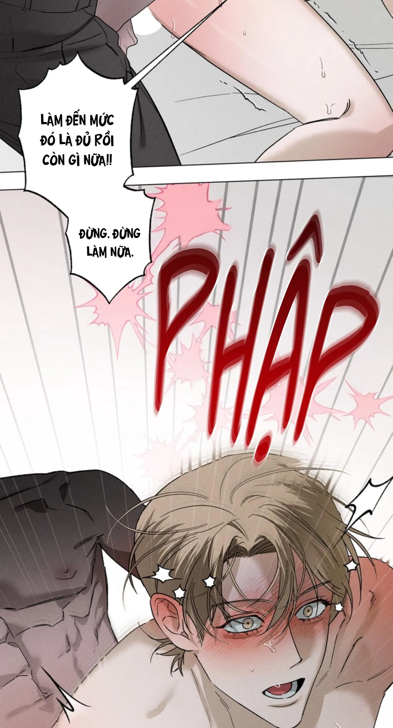 Tiệm bánh nóng bỏng và gợi cảm Chapter 19 Trang 51