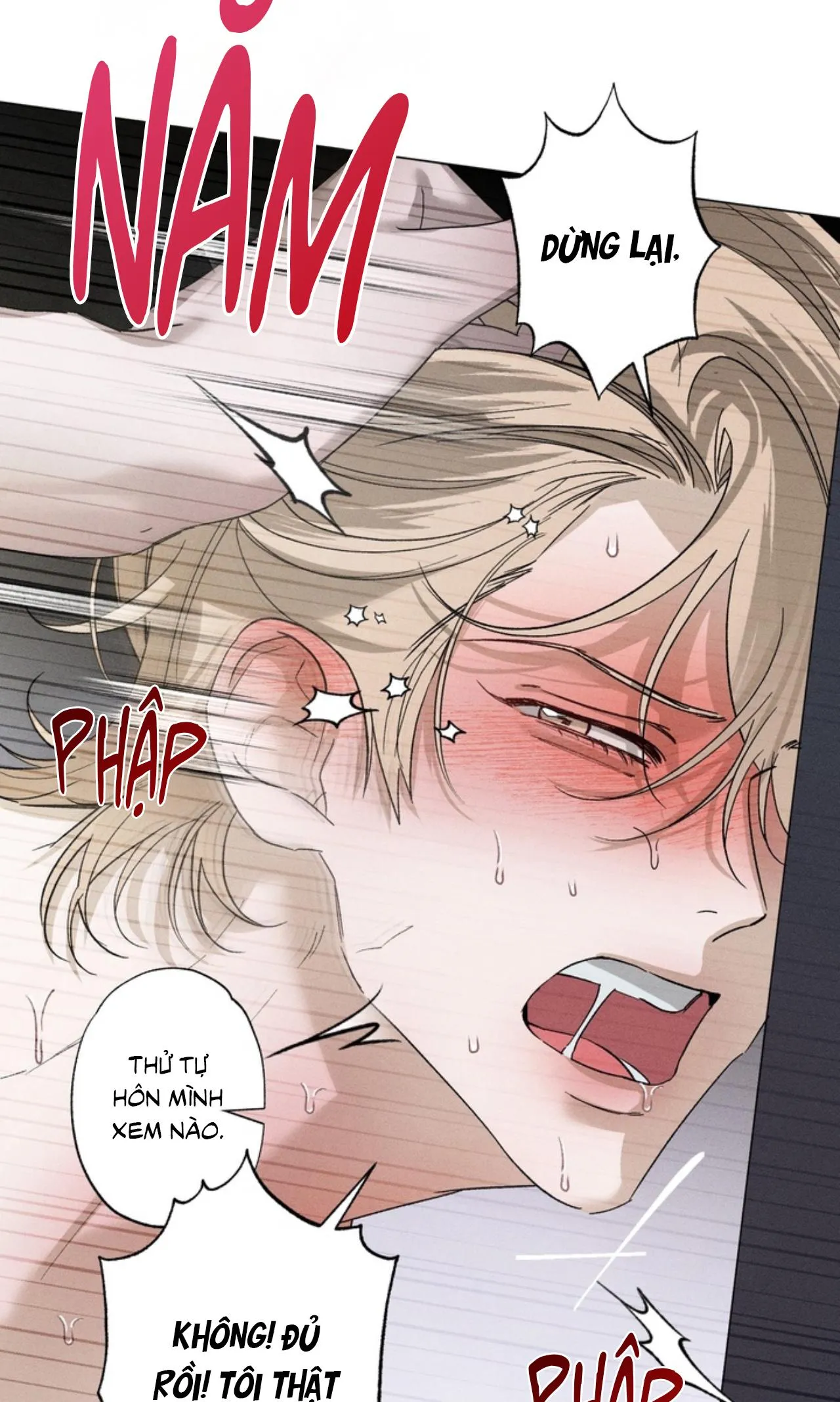 Tiệm bánh nóng bỏng và gợi cảm Chapter 19 Trang 58