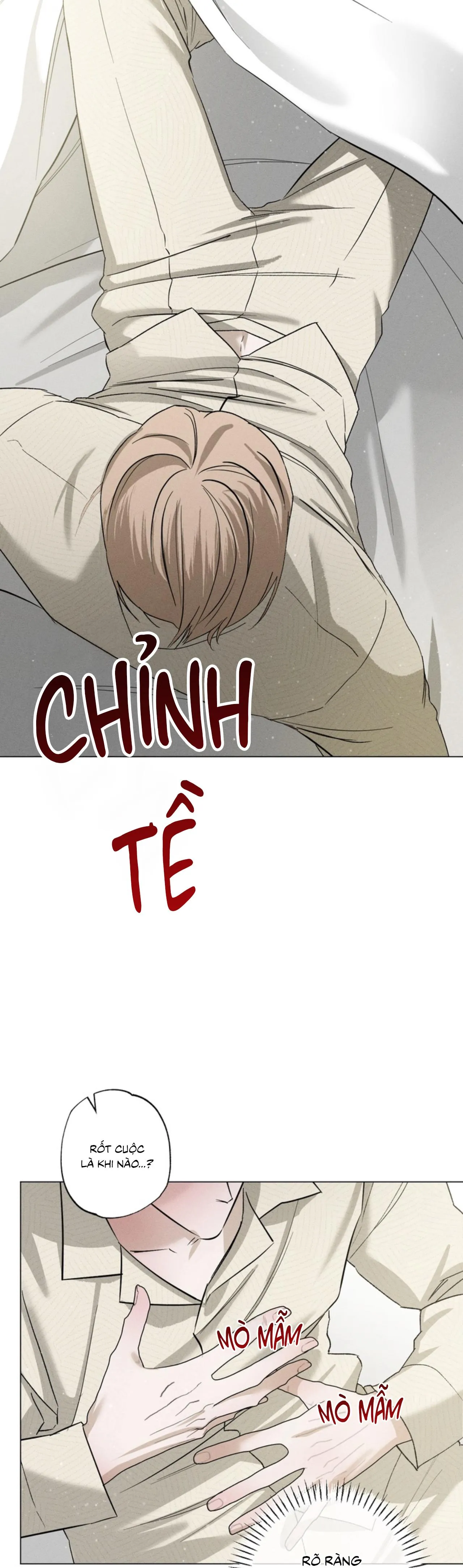 Tiệm bánh nóng bỏng và gợi cảm Chapter 20 Trang 8