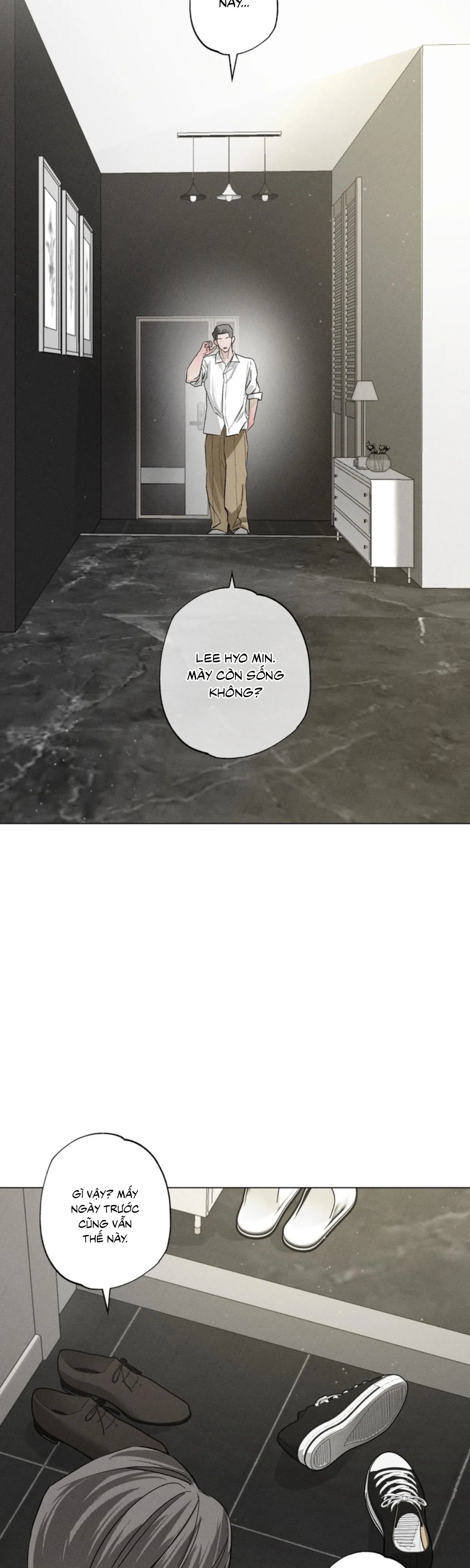 Tiệm bánh nóng bỏng và gợi cảm Chapter 20 Trang 19