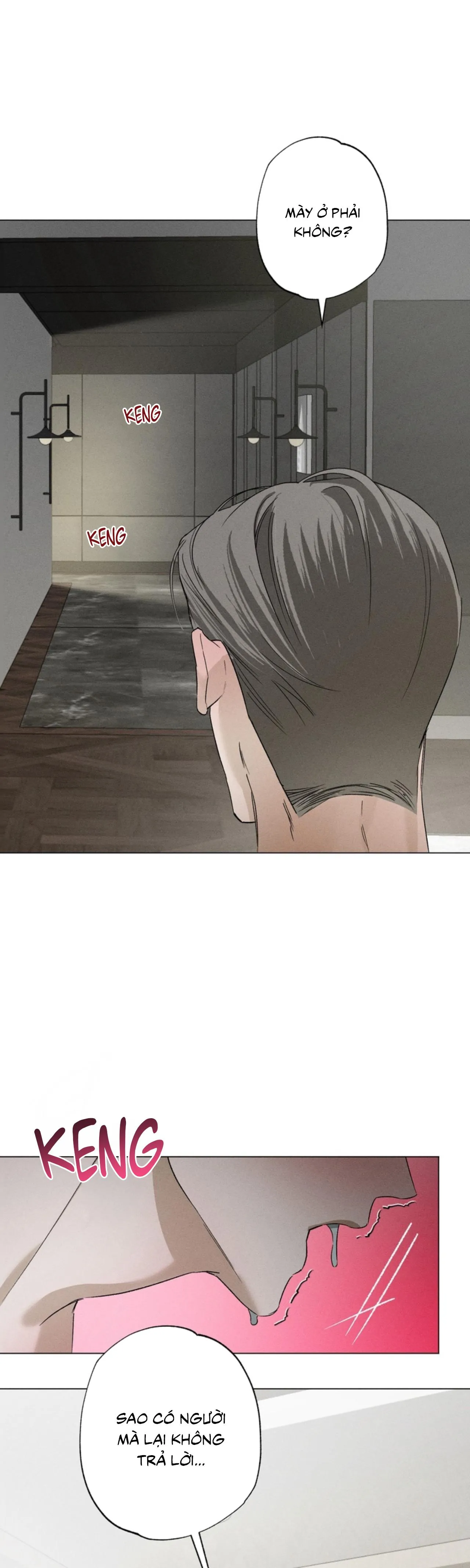 Tiệm bánh nóng bỏng và gợi cảm Chapter 20 Trang 21