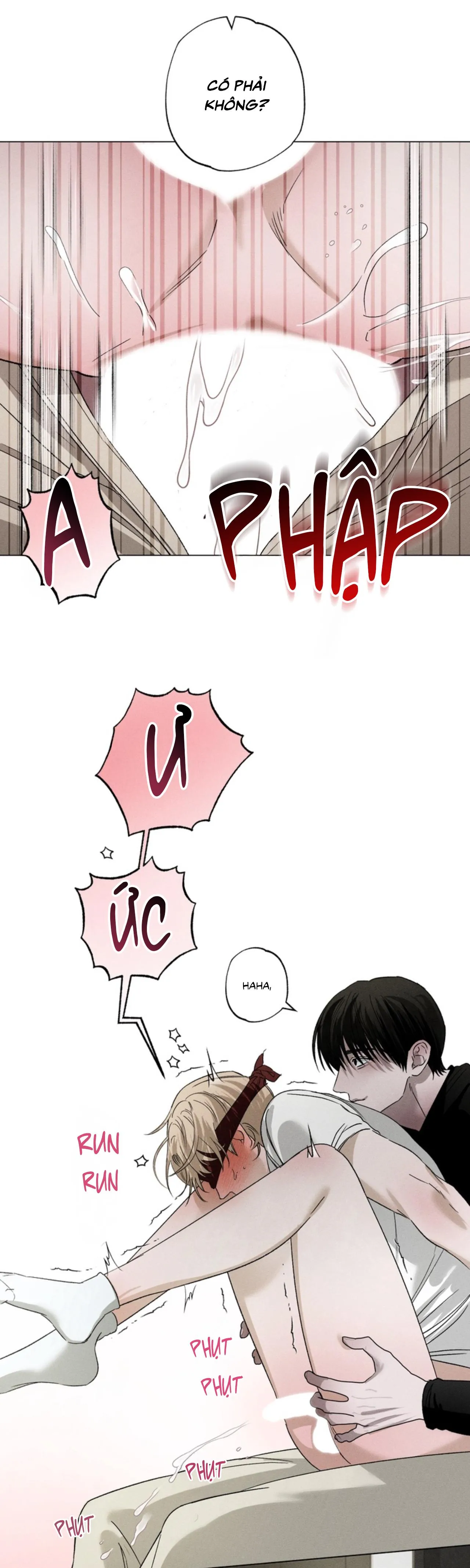 Tiệm bánh nóng bỏng và gợi cảm Chapter 20 Trang 26