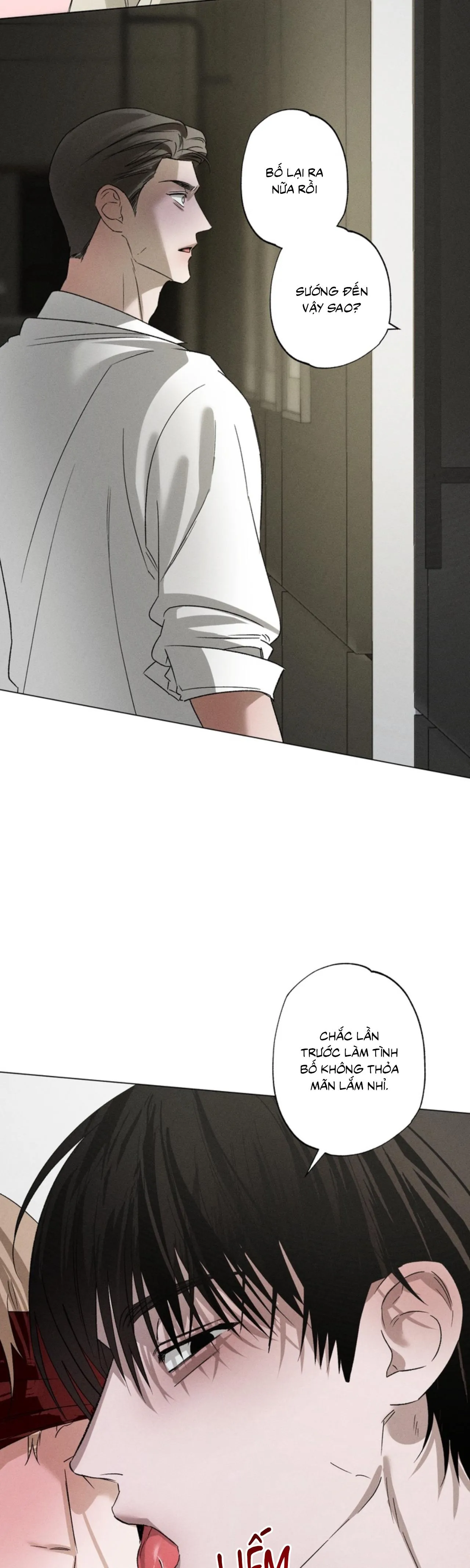 Tiệm bánh nóng bỏng và gợi cảm Chapter 20 Trang 27