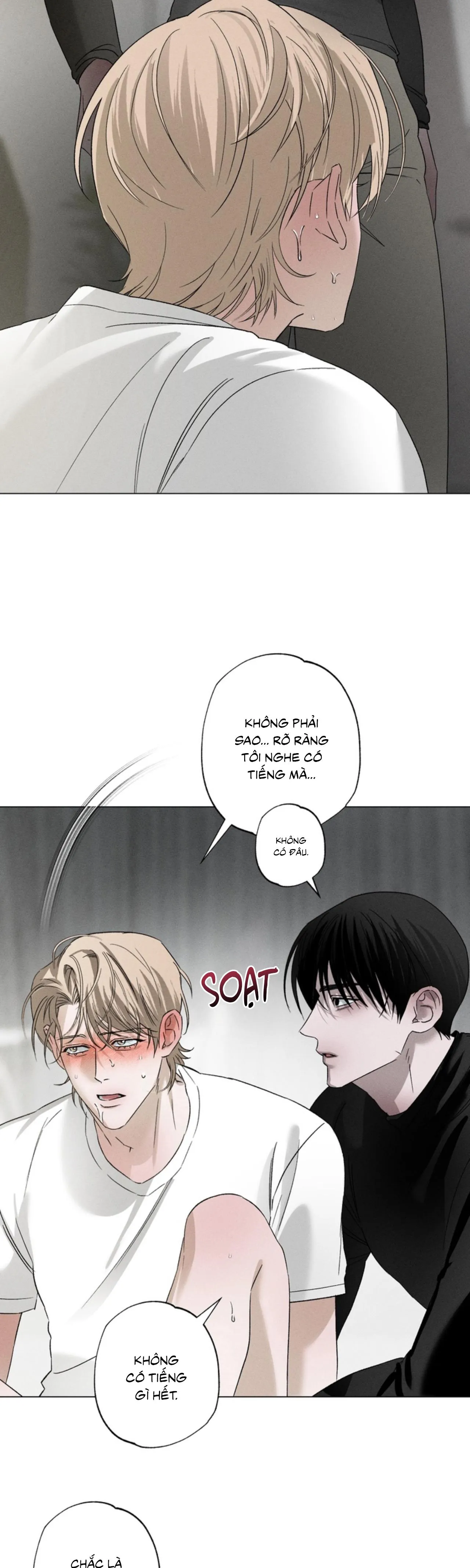 Tiệm bánh nóng bỏng và gợi cảm Chapter 20 Trang 32