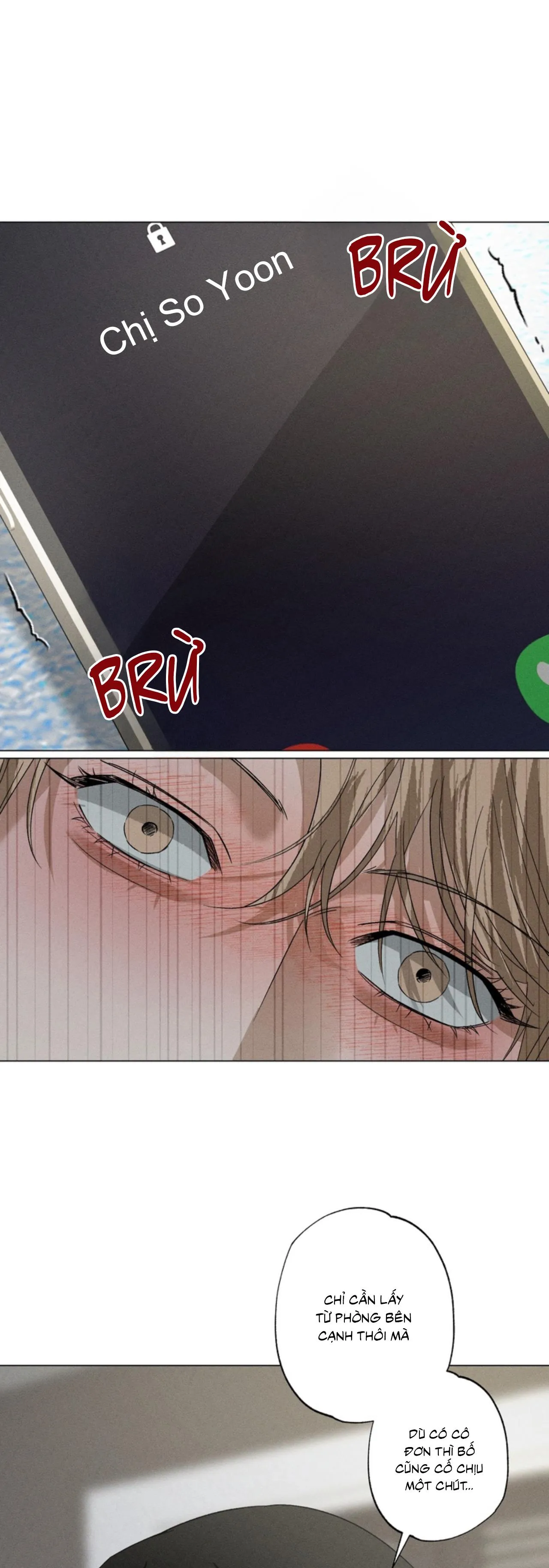 Tiệm bánh nóng bỏng và gợi cảm Chapter 20 Trang 36