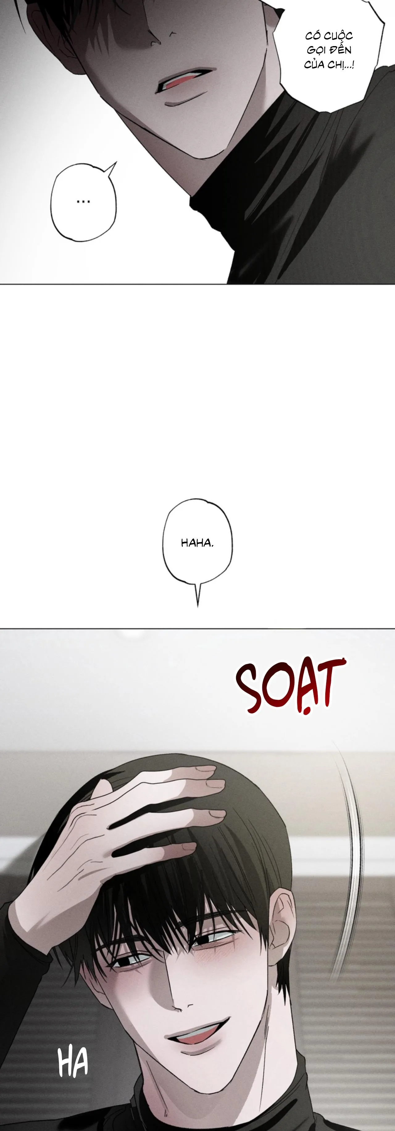 Tiệm bánh nóng bỏng và gợi cảm Chapter 20 Trang 39