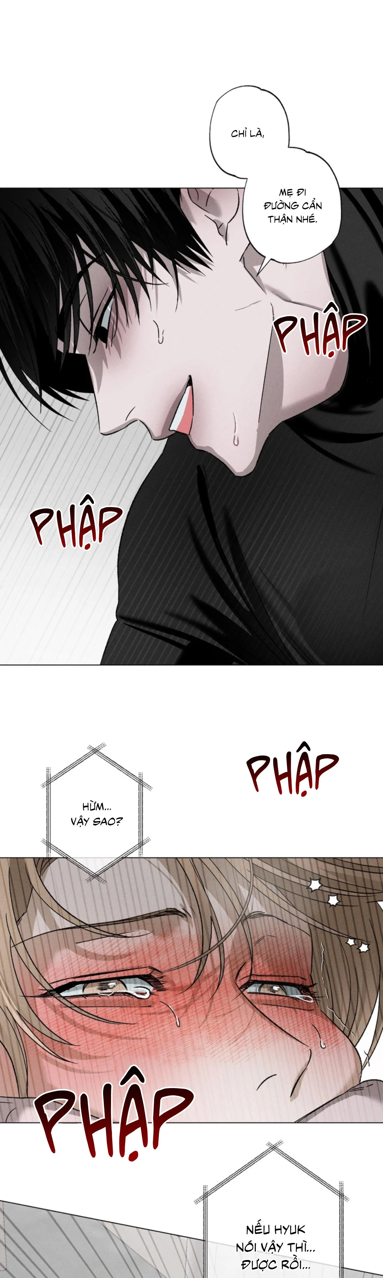 Tiệm bánh nóng bỏng và gợi cảm Chapter 21 Trang 12