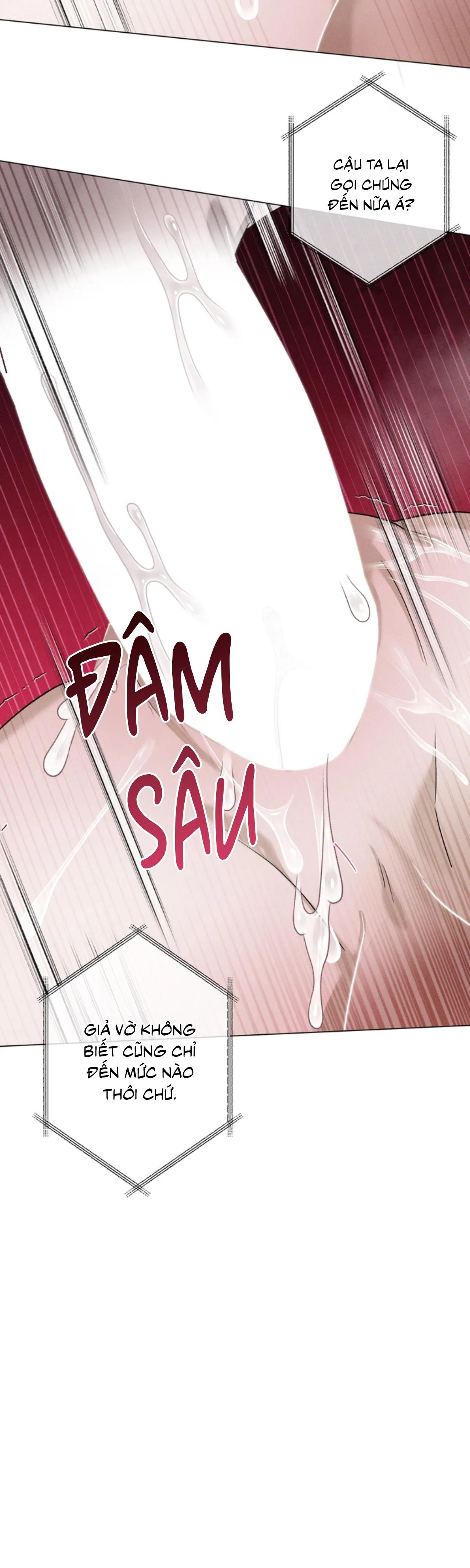 Tiệm bánh nóng bỏng và gợi cảm Chapter 21 Trang 16