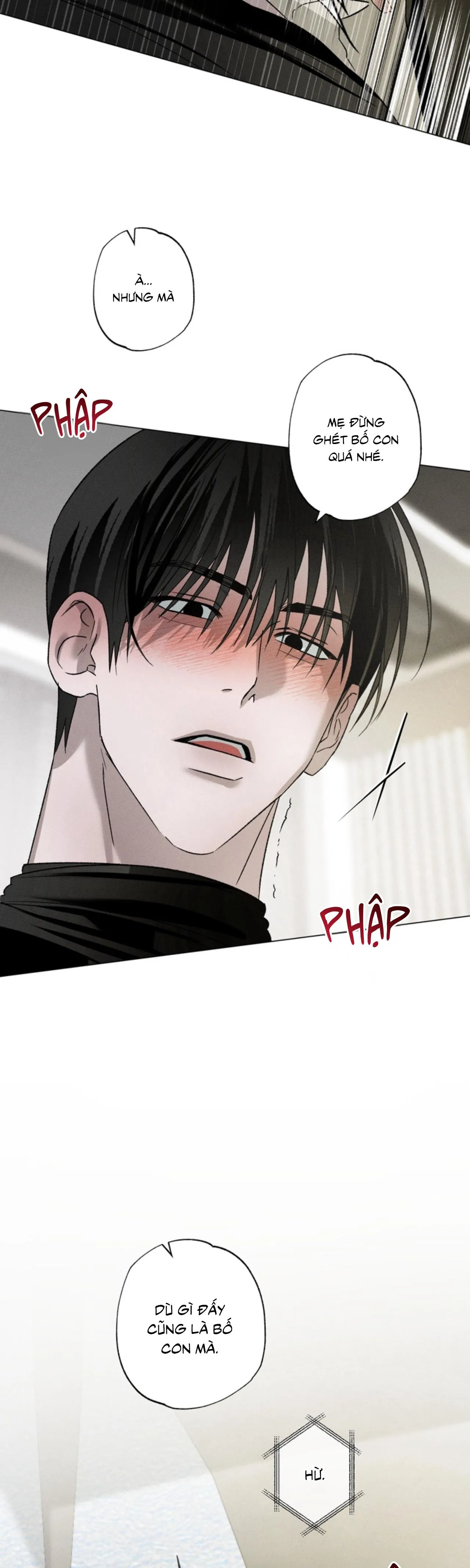 Tiệm bánh nóng bỏng và gợi cảm Chapter 21 Trang 18