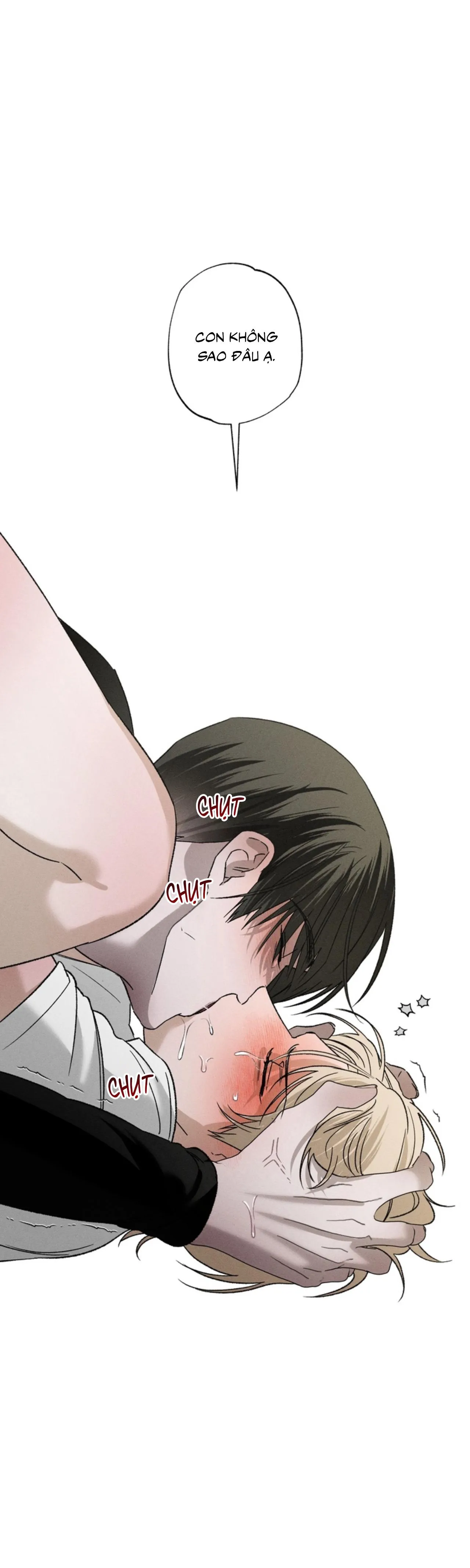 Tiệm bánh nóng bỏng và gợi cảm Chapter 21 Trang 22