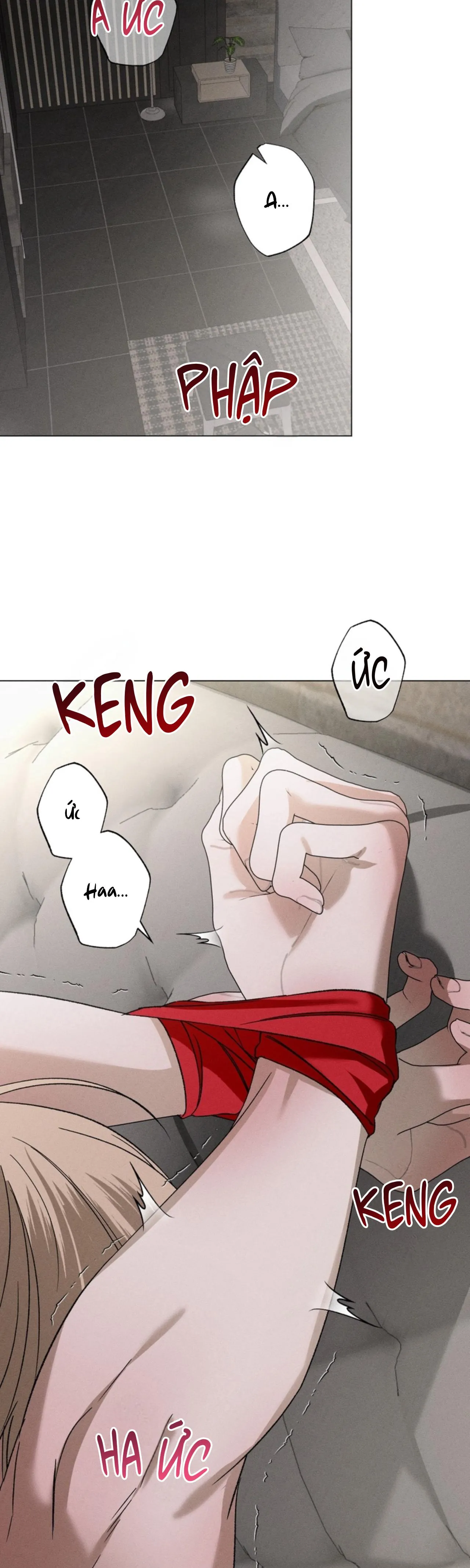 Tiệm bánh nóng bỏng và gợi cảm Chapter 21 Trang 24