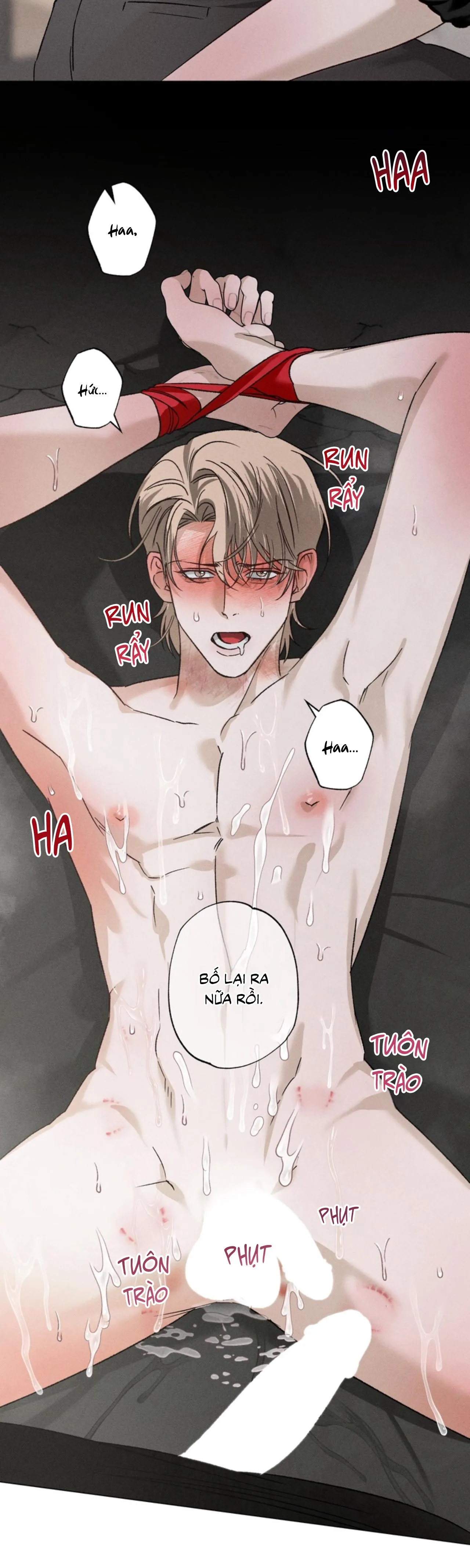 Tiệm bánh nóng bỏng và gợi cảm Chapter 21 Trang 26