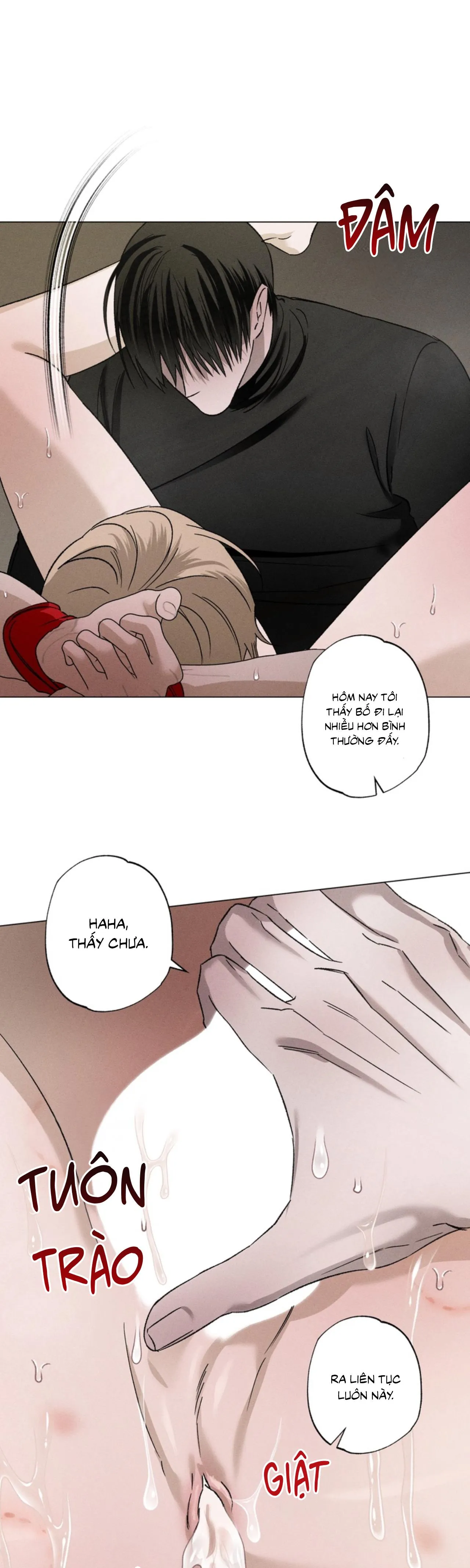 Tiệm bánh nóng bỏng và gợi cảm Chapter 21 Trang 27