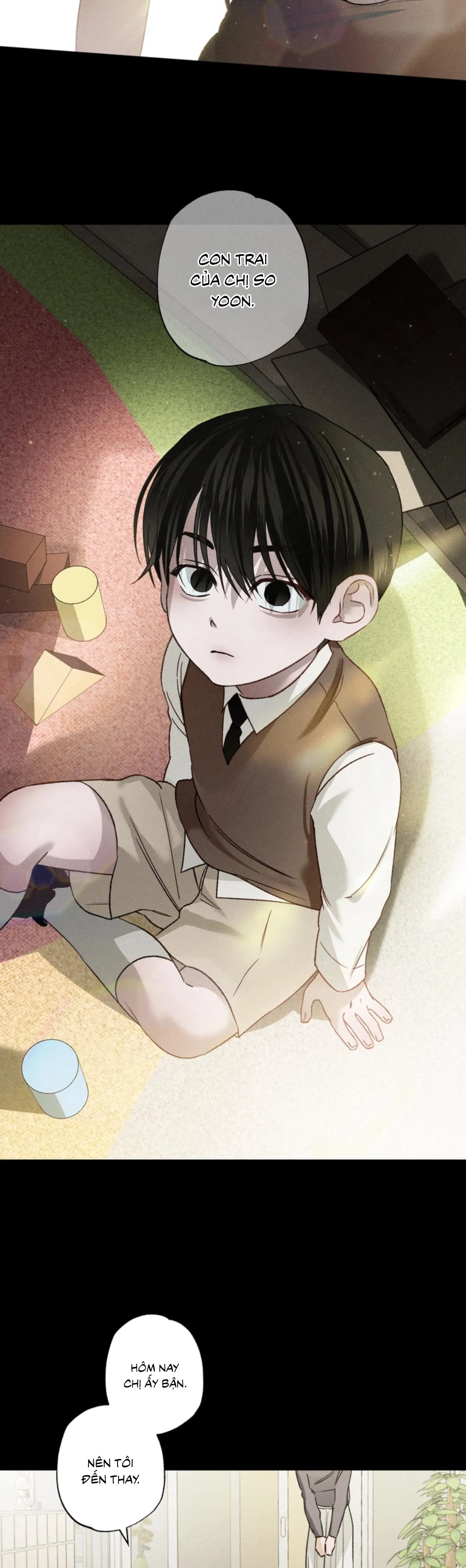 Tiệm bánh nóng bỏng và gợi cảm Chapter 21 Trang 33