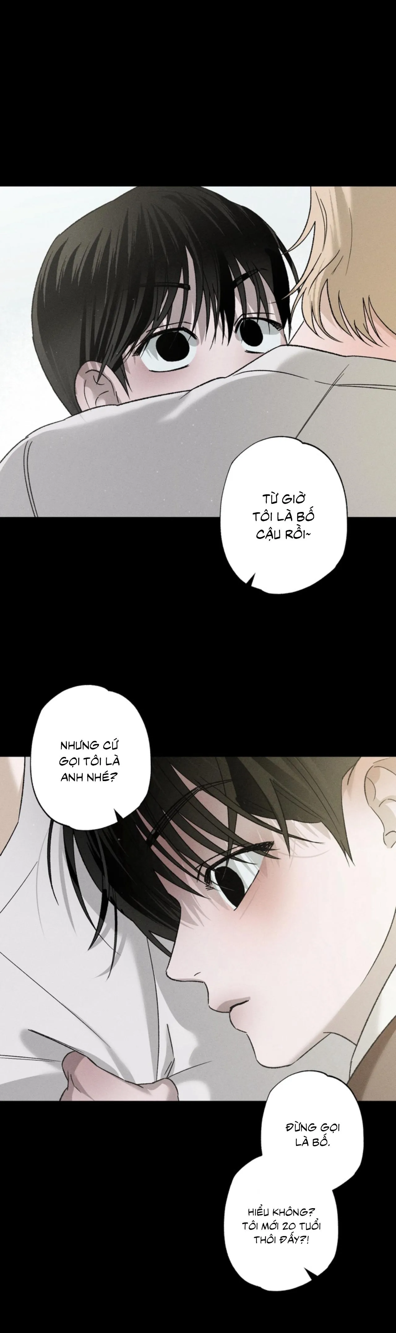 Tiệm bánh nóng bỏng và gợi cảm Chapter 21 Trang 36