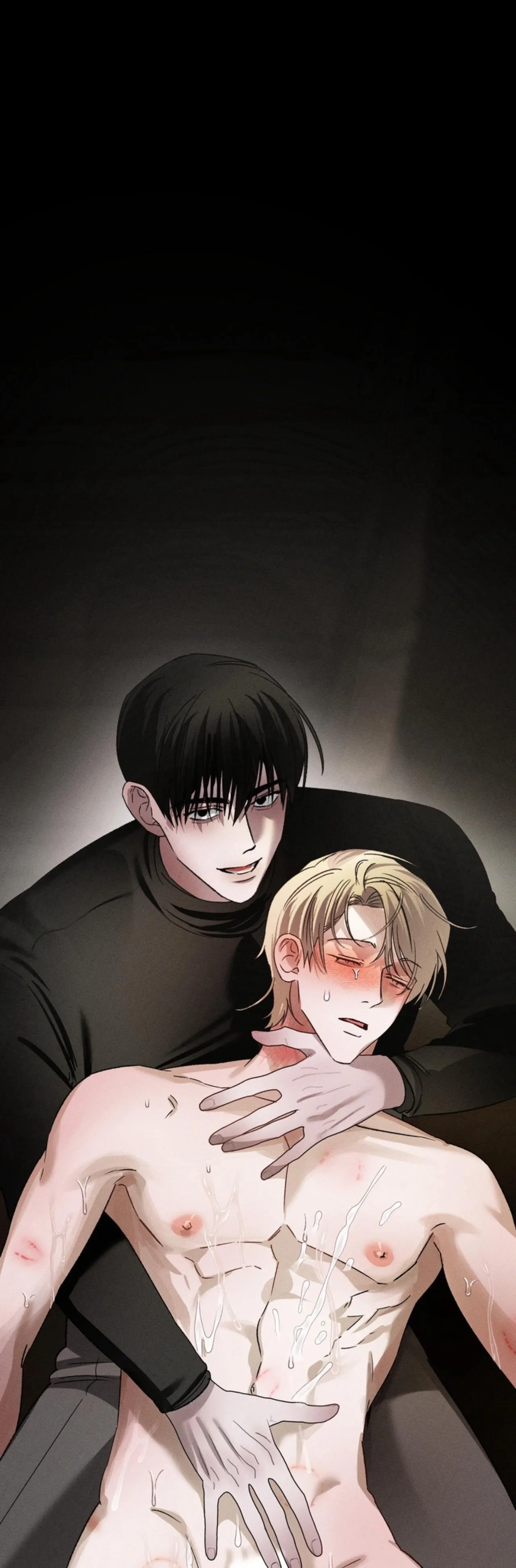 Tiệm bánh nóng bỏng và gợi cảm Chapter 21 Trang 38