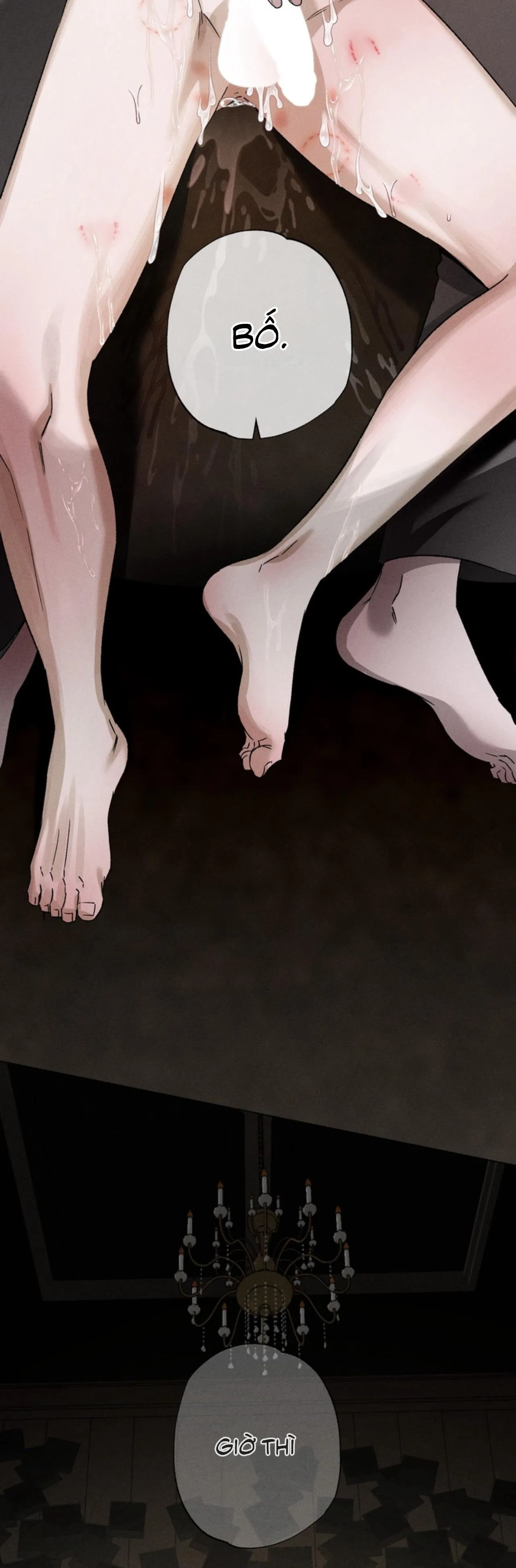 Tiệm bánh nóng bỏng và gợi cảm Chapter 21 Trang 39