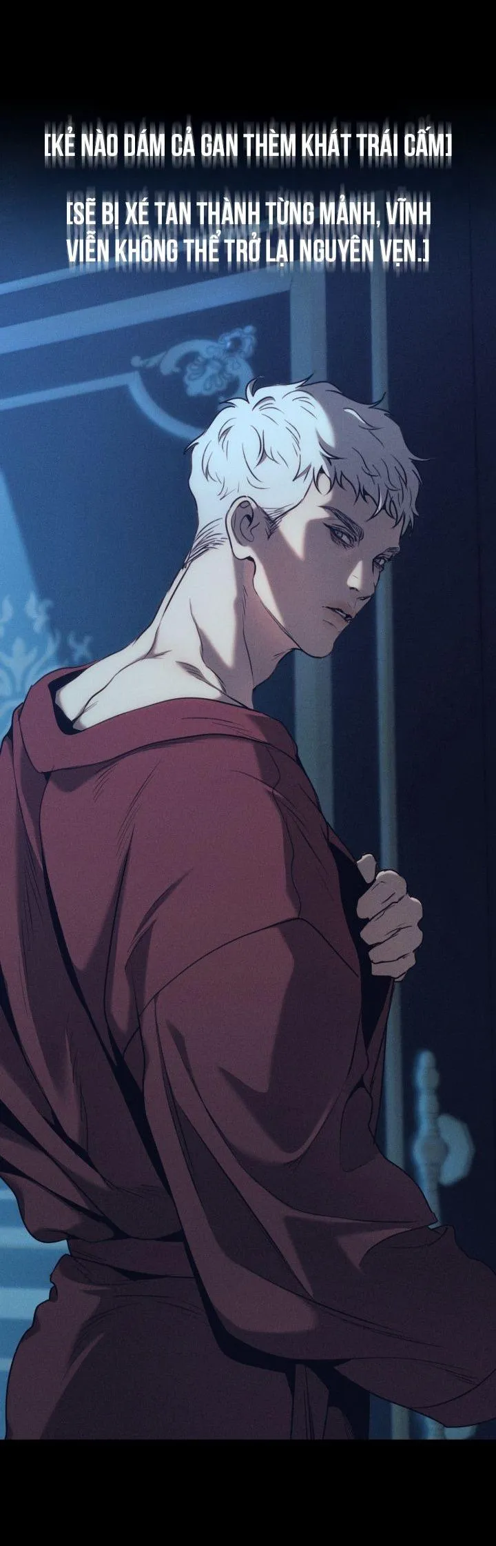 Tiệm bánh nóng bỏng và gợi cảm Chapter 22 Trang 10