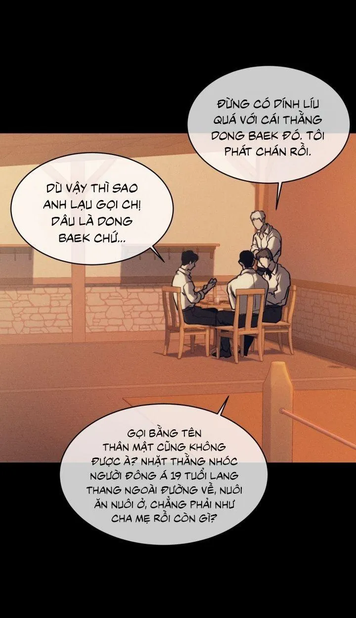 Tiệm bánh nóng bỏng và gợi cảm Chapter 22 Trang 20