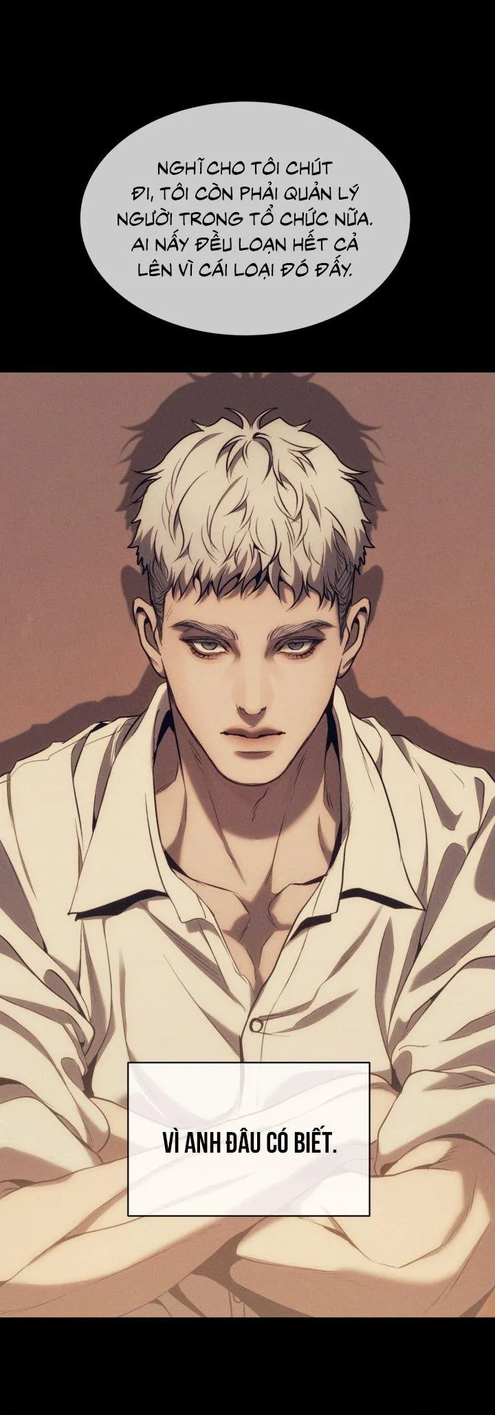 Tiệm bánh nóng bỏng và gợi cảm Chapter 22 Trang 21