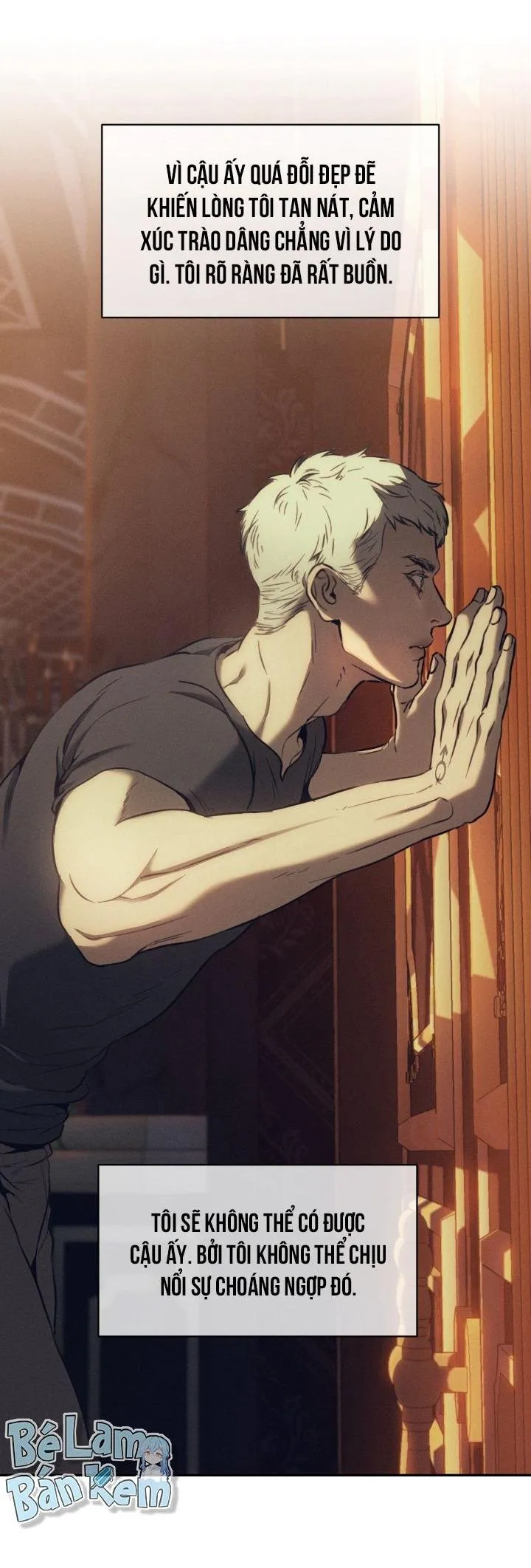 Tiệm bánh nóng bỏng và gợi cảm Chapter 22 Trang 25