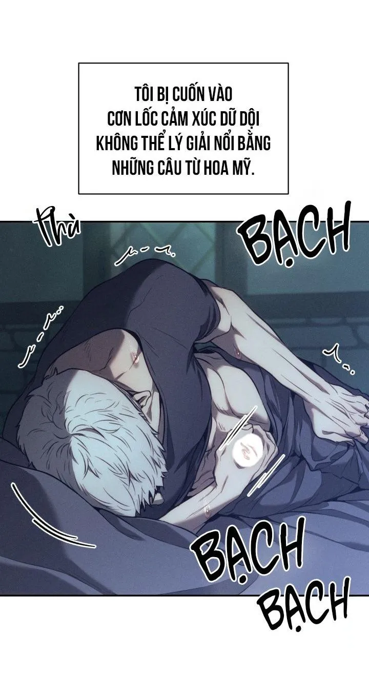 Tiệm bánh nóng bỏng và gợi cảm Chapter 22 Trang 28