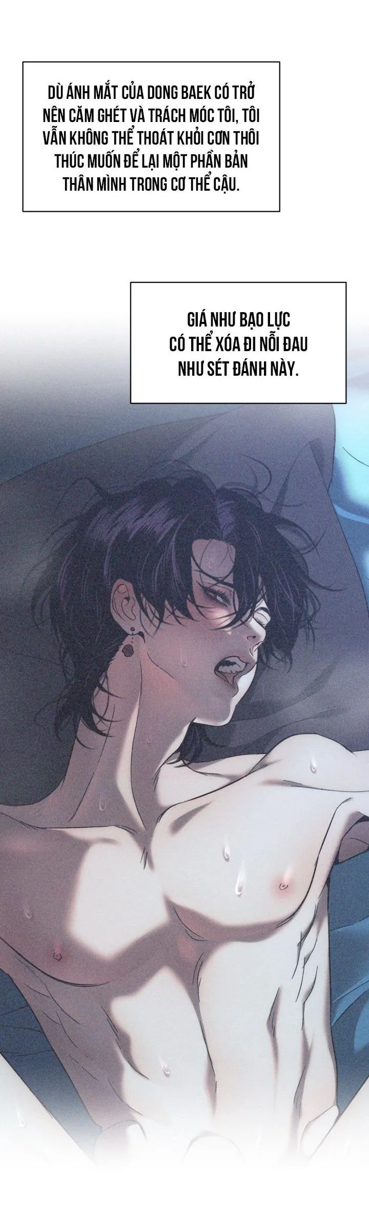 Tiệm bánh nóng bỏng và gợi cảm Chapter 22 Trang 30