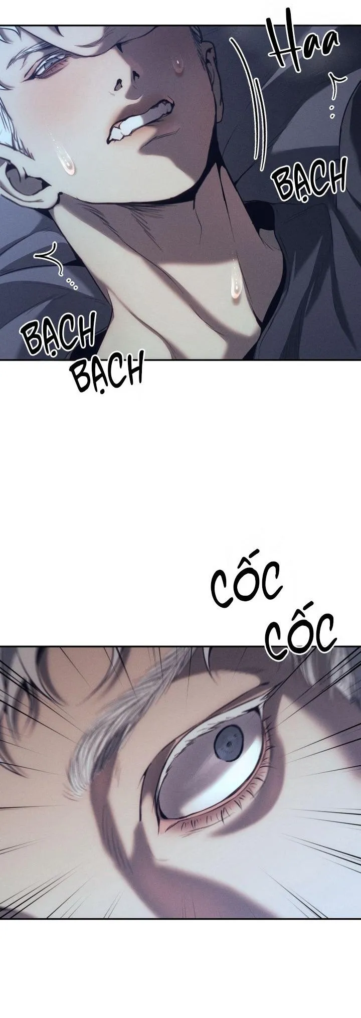 Tiệm bánh nóng bỏng và gợi cảm Chapter 22 Trang 33