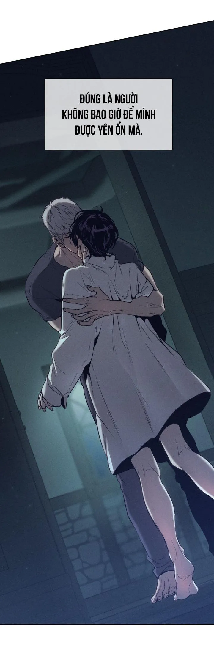 Tiệm bánh nóng bỏng và gợi cảm Chapter 22 Trang 44