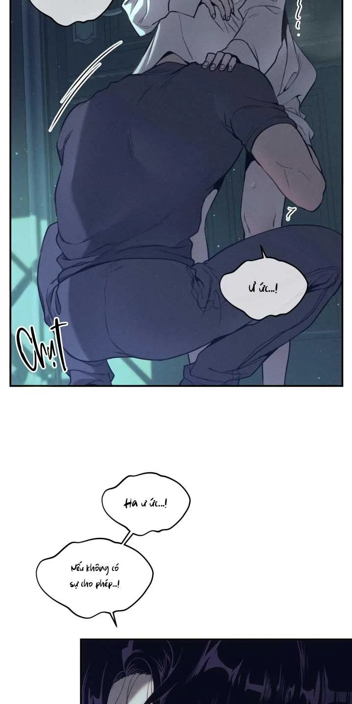 Tiệm bánh nóng bỏng và gợi cảm Chapter 23 Trang 5